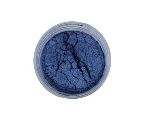 Epoksi Sedef Toz Pigment Antik Mavi