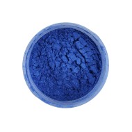 Epoksi Sedef Toz Pigment Koyu Mavi