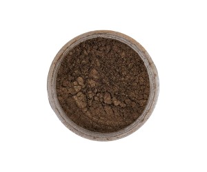 Epoksi Sedef Toz Pigment Kahve