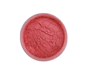 Epoksi Sedef Toz Pigment Kırmızı