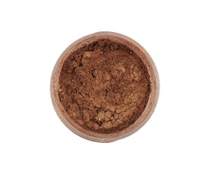 Epoksi Sedef Toz Pigment Bronz