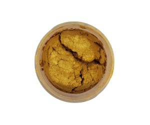 Epoksi Sedef Toz Pigment Koyu Sarı