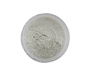 Epoksi Sedef Toz Pigment İnci Beyaz