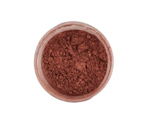 Epoksi Sedef Toz Pigment Bakır Kızıl