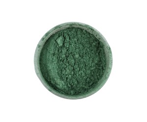 Epoksi Sedef Toz Pigment Yeşil