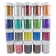 Epoksi Sedef Toz Pigment Seti