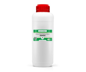 Getepoxy Reçine Epoksi Şeffaf İnce Döküm 1000ml Getepoxy Reçine Epoksi Şeffaf İnce Döküm 1000ml