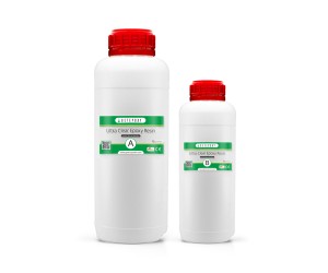 Getepoxy Reçine Epoksi Şeffaf İnce Döküm 500ml