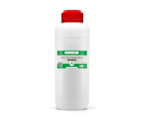 Getepoxy Reçine Epoksi Şeffaf İnce Döküm 750ml Getepoxy Reçine Epoksi Şeffaf İnce Döküm 750ml