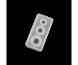 Epoksi Silikon Yuvarlak Gezegen Boncuk Kalıbı