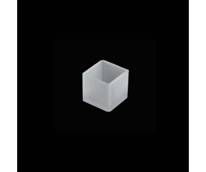 Epoksi Silikon 4cm Küp Kalıbı