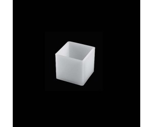 Epoksi Silikon 5cm Küp Kalıbı