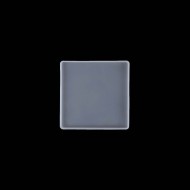 Epoksi Silikon 10cm Bardak Altlığı Kalıbı