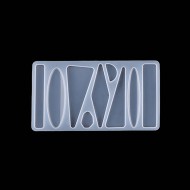 Epoksi Silikon Büyük Toka Kalıbı