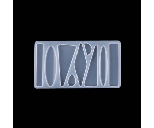 Epoksi Silikon Büyük Toka Kalıbı