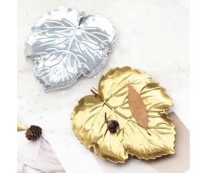 Epoksi Silikon Büyük Yaprak Model Çerezlik Kalıbı Epoksi Silikon Büyük Yaprak Model Çerezlik Kalıbı