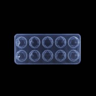 Epoksi Silikon Çoklu Elmas Kalıbı