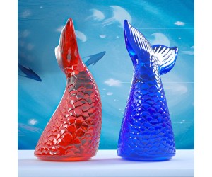 Epoksi Silikon 3D Denizkızı Kuyruğu Kalıbı Epoksi Silikon 3D Denizkızı Kuyruğu Kalıbı