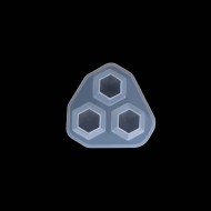 Epoksi Silikon Büyük Çoklu Elmas Kalıbı