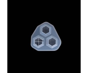 Epoksi Silikon Büyük Çoklu Elmas Kalıbı