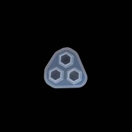 Epoksi Silikon Küçük Çoklu Elmas Kalıbı