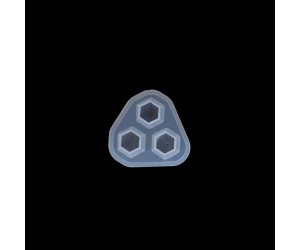 Epoksi Silikon Küçük Çoklu Elmas Kalıbı