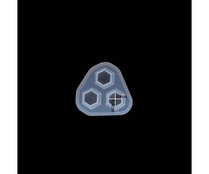 Epoksi Silikon Küçük Çoklu Elmas Kalıbı