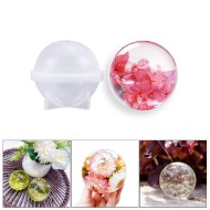 Epoksi Silikon Küre Kalıbı 3cm