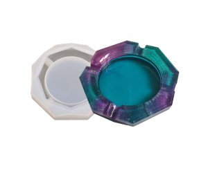 Epoksi Silikon Sekizgen Küllük Kalıbı