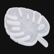 Epoksi Silikon Yaprak Kalıbı Büyük Boy