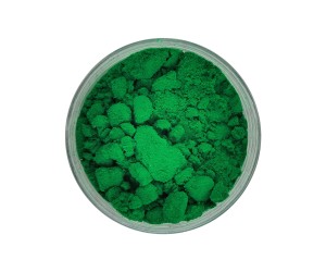 Epoksi Toz Renklendirici Yeşil