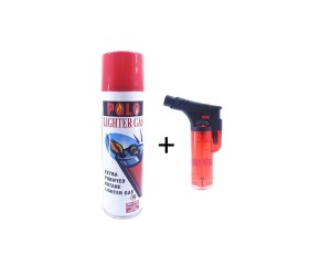 Pürmüz Çakmak ve Gazı Pürmüz Çakmak ve Gazı