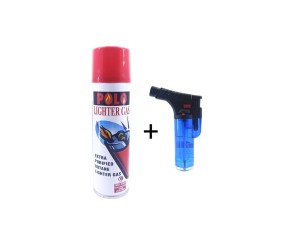 Pürmüz Çakmak ve Gazı Pürmüz Çakmak ve Gazı