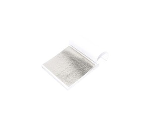 Yaprak Varak Gümüş Yaprak Varak Gümüş