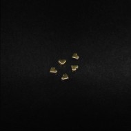 Takı Aparatı Kalp 5 Adet