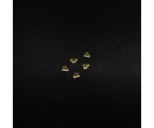 Takı Aparatı Kalp 5 Adet Takı Aparatı Kalp 5 Adet