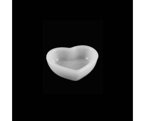 Epoksi Silikon Kalp Çerezlik Kalıbı