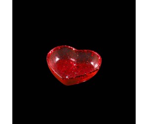 Epoksi Silikon Kalp Çerezlik Kalıbı Epoksi Silikon Kalp Çerezlik Kalıbı