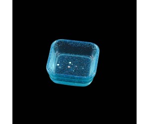 Epoksi Silikon Kare Çerezlik Kalıbı Epoksi Silikon Kare Çerezlik Kalıbı