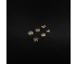 Takı Aparatı Karışık 6 Adet