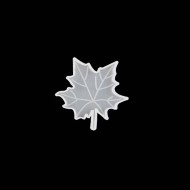 Epoksi Silikon Küçük Yaprak Kalıbı