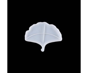 Epoksi Silikon Yaprak Model Çerezlik Kalıbı