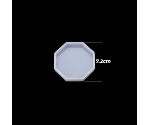 Epoksi Silikon Sekizgen Kalıbı Epoksi Silikon Sekizgen Kalıbı