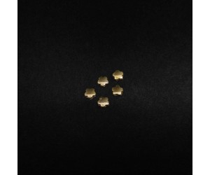 Takı Aparatı Papatya 5 Adet Takı Aparatı Papatya 5 Adet