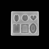 Epoksi Silikon Küçük Takı Kalıbı