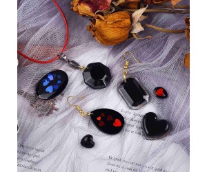 Epoksi Silikon Küçük Takı Kalıbı