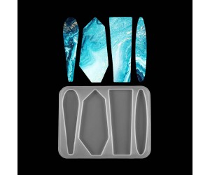 Epoksi Silikon Toka Kalıbı