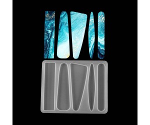 Epoksi Silikon Toka Kalıbı