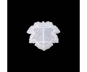 Epoksi Silikon Yaprak Çerezlik Kalıbı