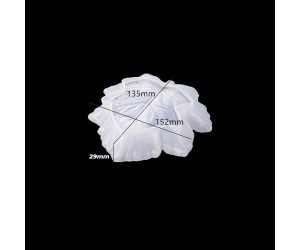 Epoksi Silikon Yaprak Çerezlik Kalıbı